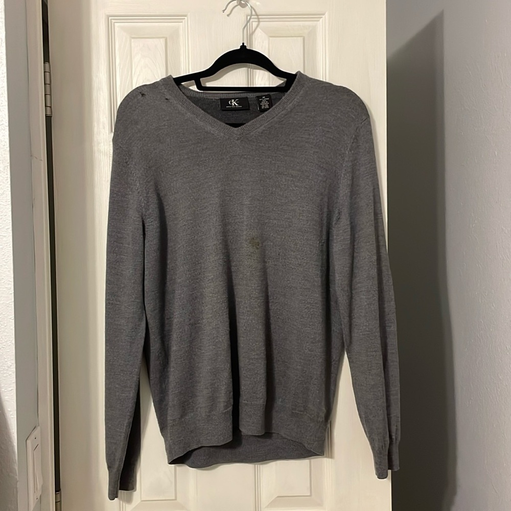 Men’s Calvin Klein Sweater